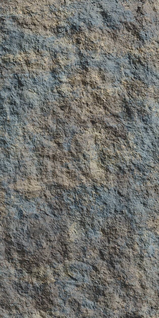 Bề mặt th&ocirc;-Maca Blue 